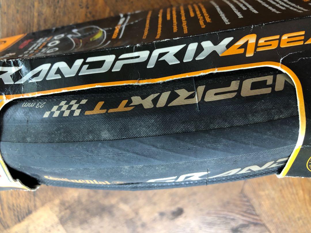 continental gp tt 23mm