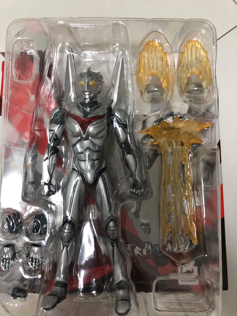 Ultraman Noa Hobbies Toys Toys Games On Carousell