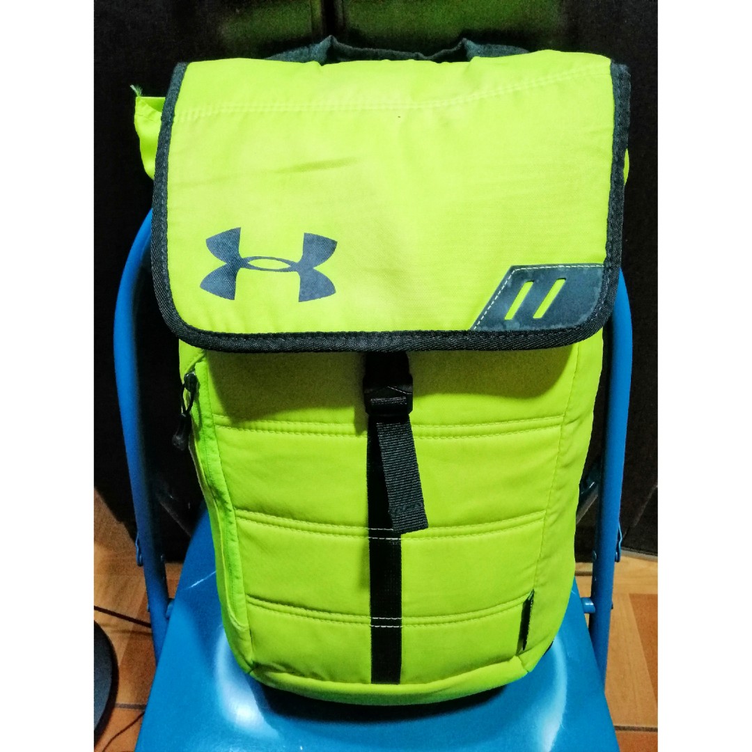 under armour storm tech backpack
