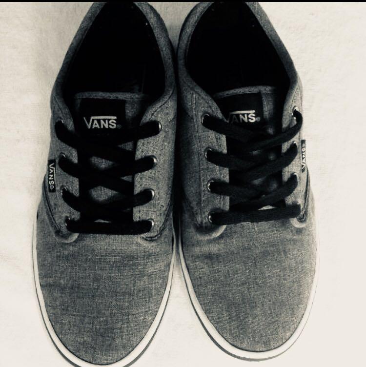 gray atwood vans