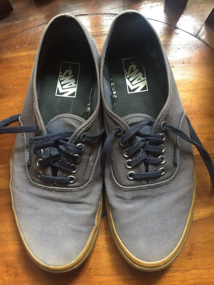 Vans authentic store india ink