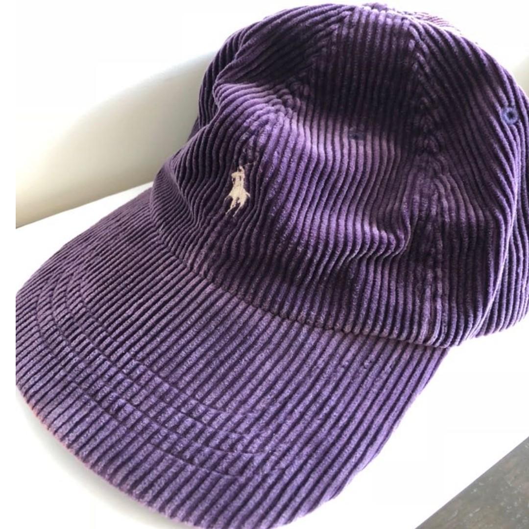 vintage polo ralph lauren hat