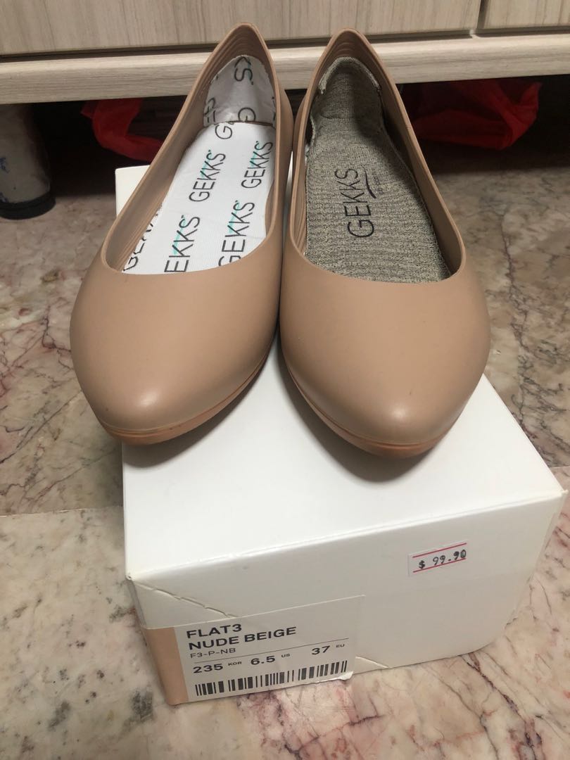 Gekks clearance ballet flats