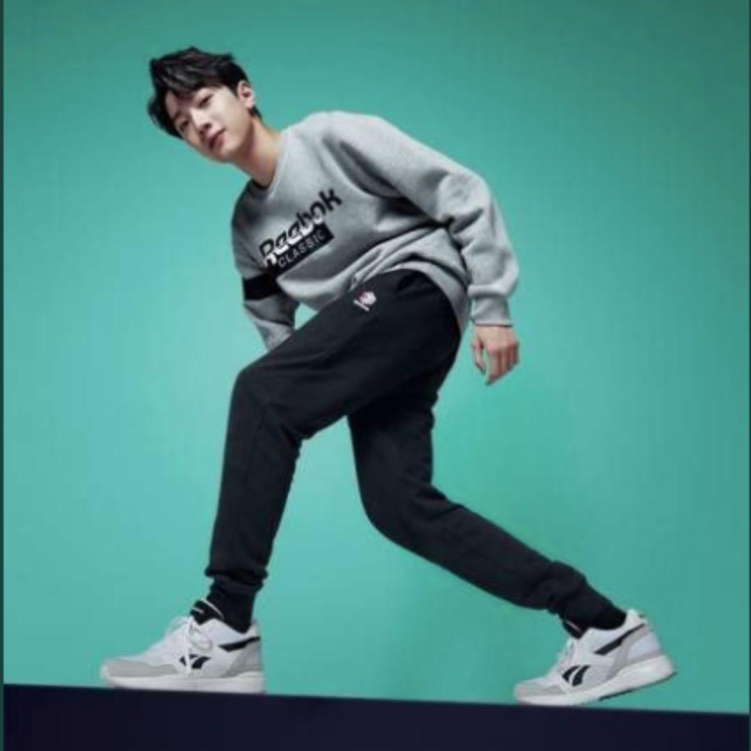 Reebok classic wanna one online