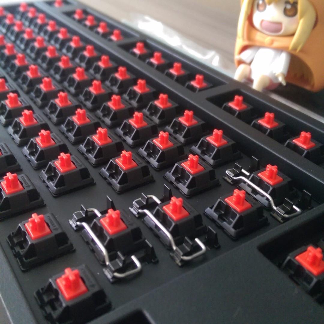 Wasd V2 Barebones Mechanical Keyboard – ARPHJ