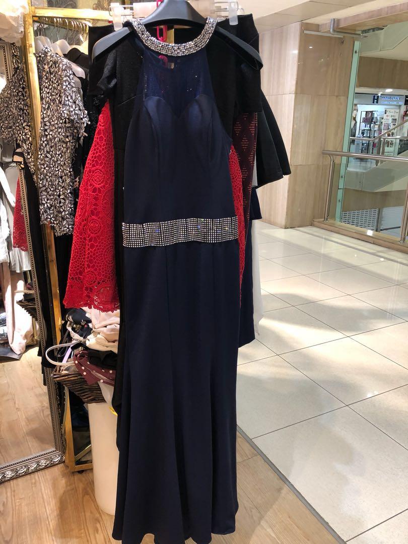 Wedding Dinner Dress Women S Fashion Clothes Dresses Skirts On Carousell