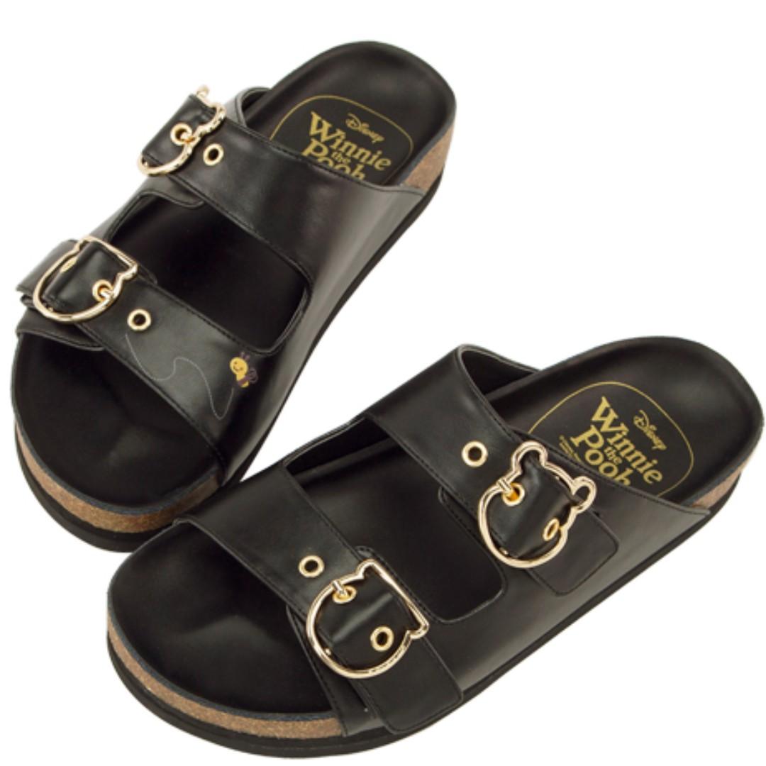 Winnie the Pooh Sandals Brand New