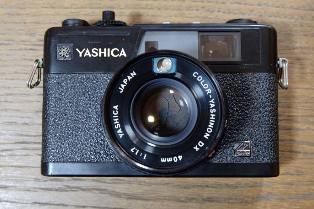 Yashica Electro 35 Gx Photography Cameras Others On Carousell