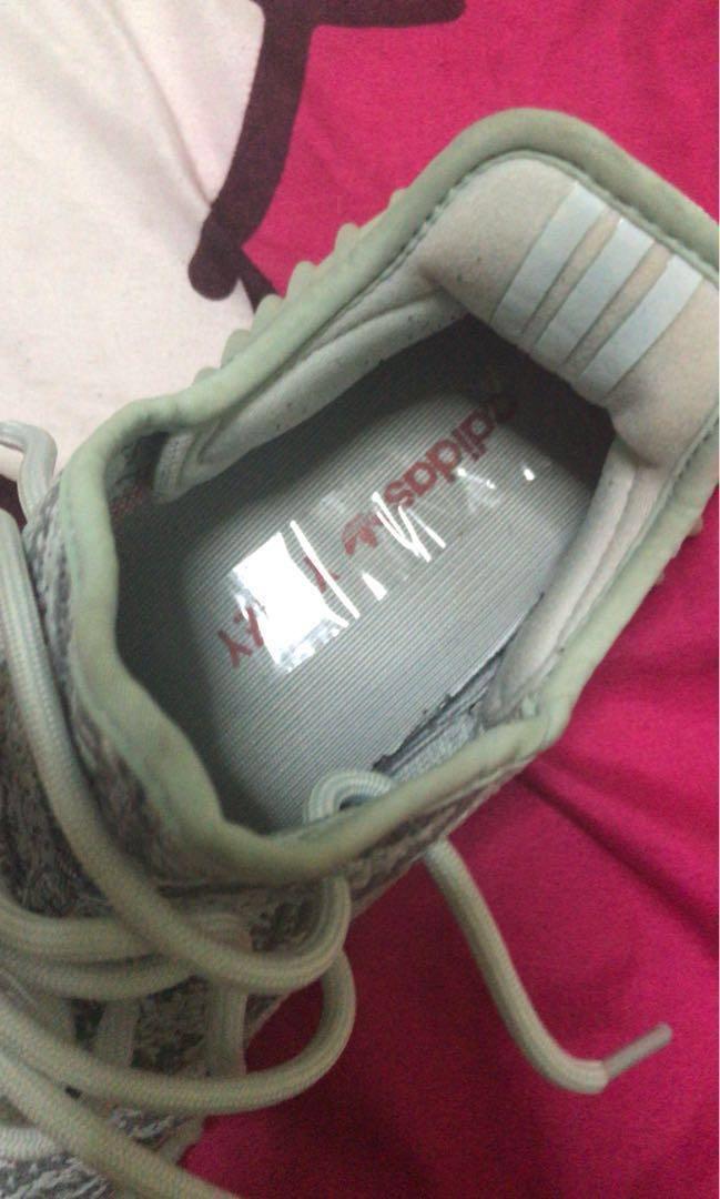 Yeezy blue clearance tint insole
