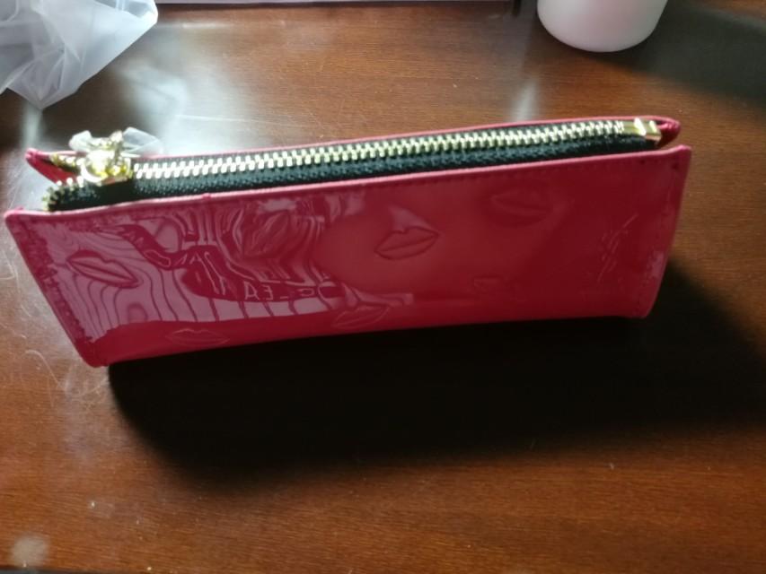 ysl mini makeup pouch