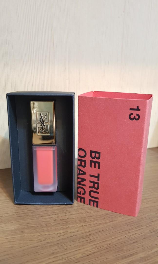 Ysl Tatouage Couture Matte Stain Health Beauty Makeup On Carousell