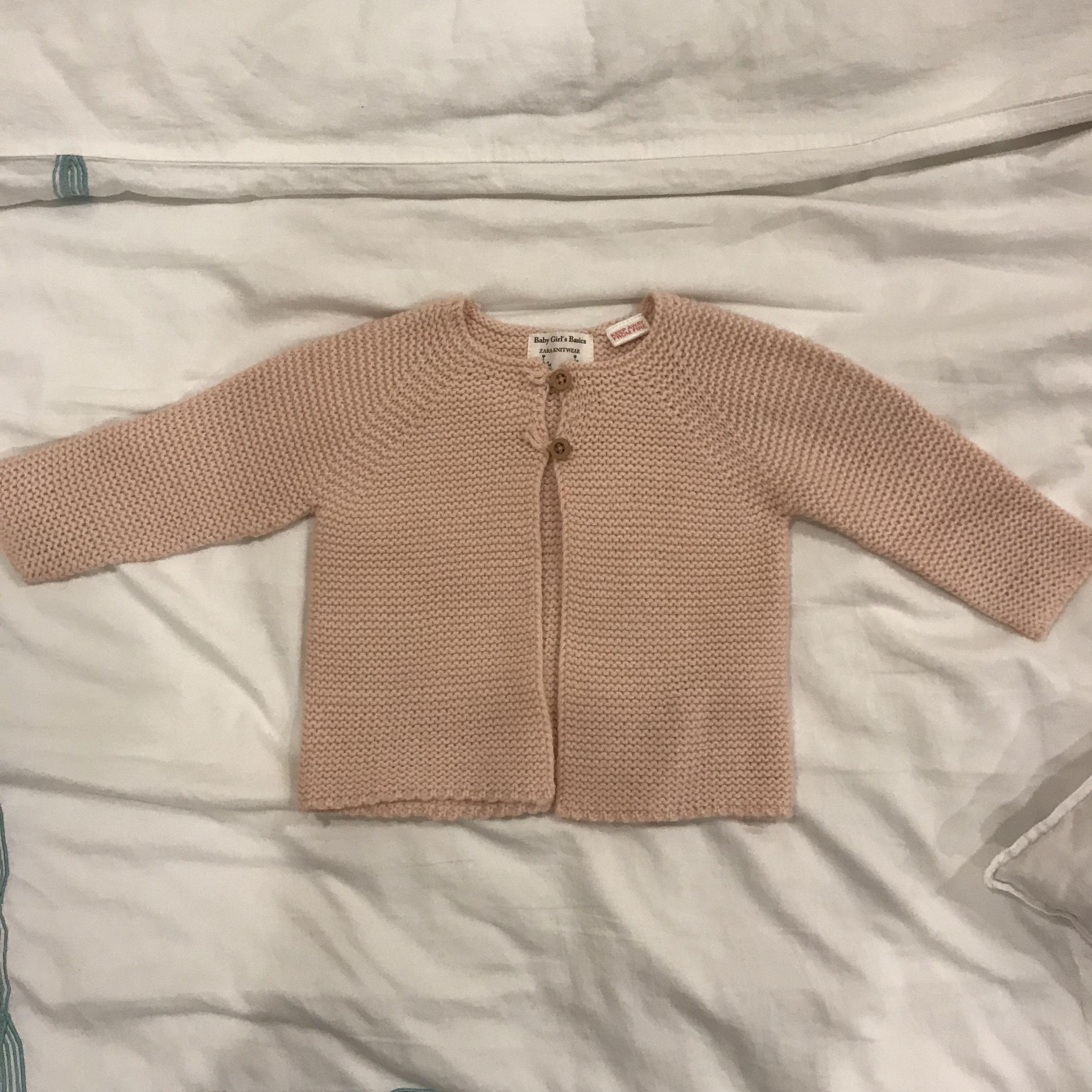 Zara baby girl cardigan new arrivals