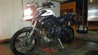 (GOOD DEAL) TIGER800