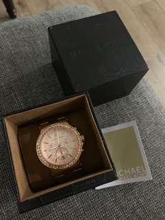💯 Michael Kors watch 💯 Authentic 