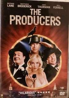 The Producers- Star-studded Musical Comedy (DVD)