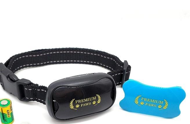 Premium paws bark collar clearance