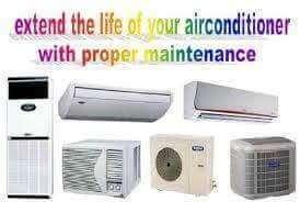 Home service aircon cleaning and repair pm me or text 09565947123/09058665504