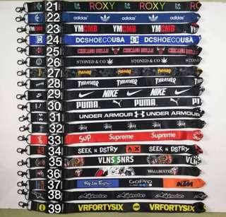Lanyards