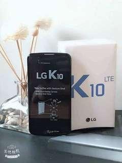 LG K8 and K10