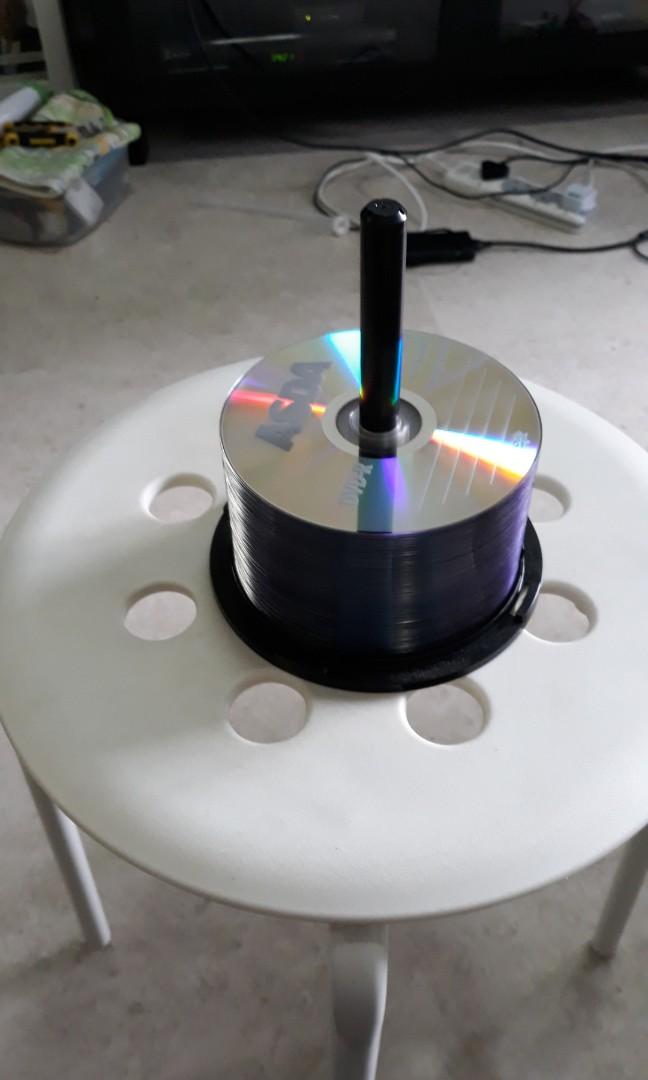 30 Blankd Sony Cdr 50 Asda Dvd R Music Media Cds Dvds