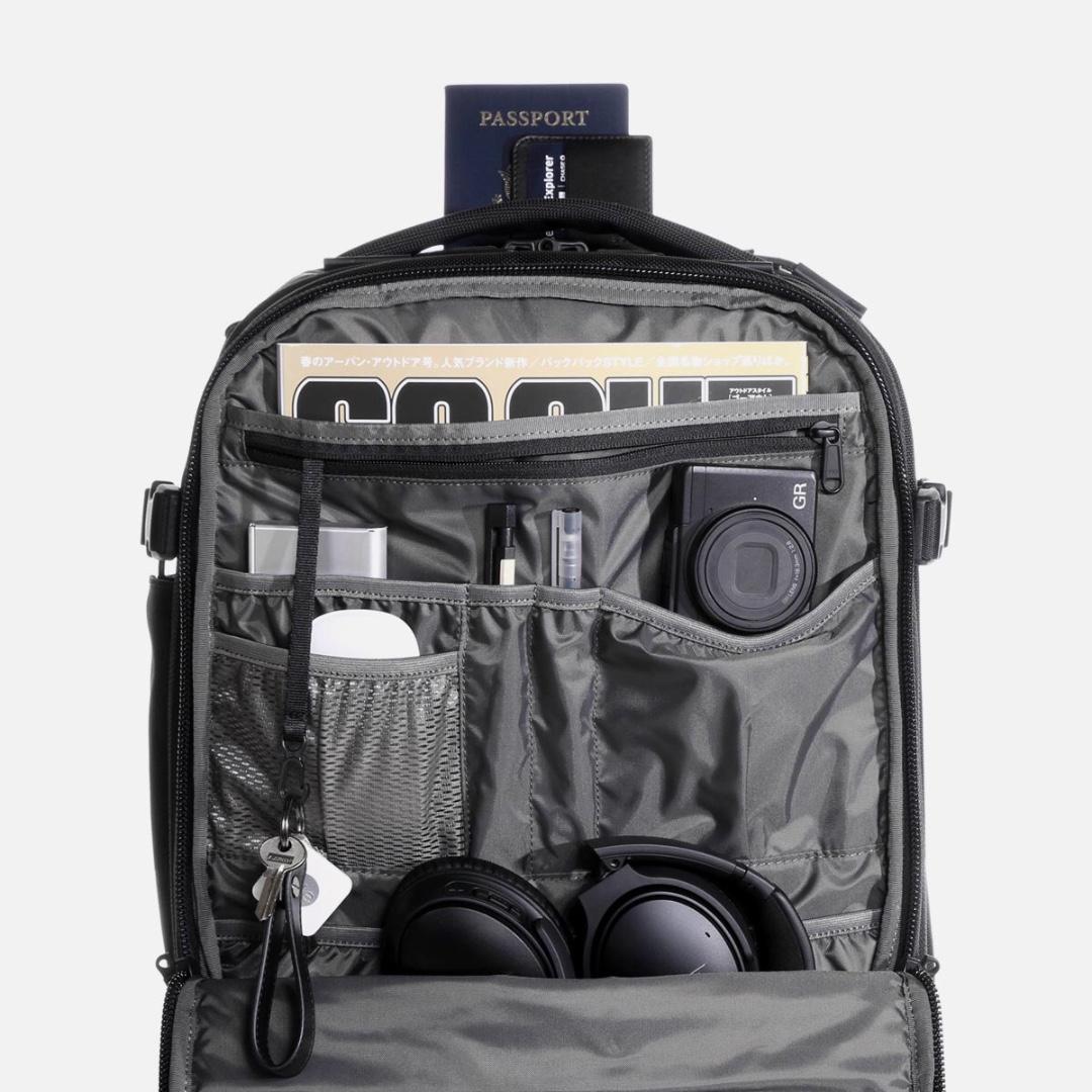 Pre loved 33L Aer Travel Pack 2.0 Men s Fashion Bags Backpacks on Carousell