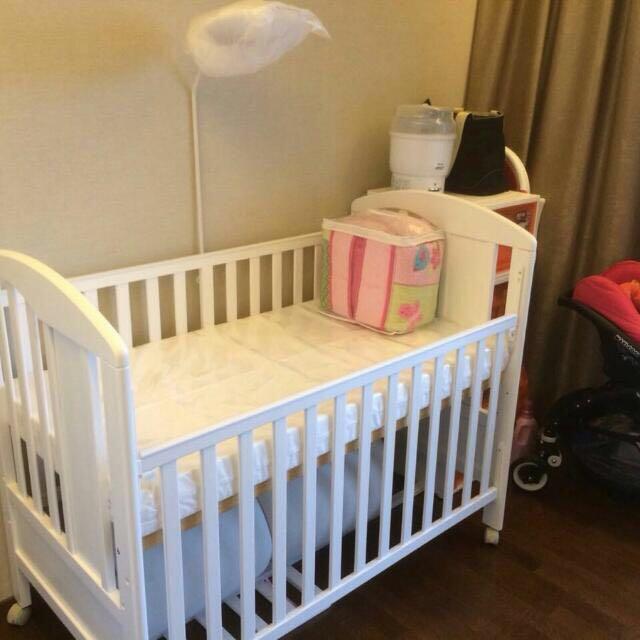 cheap baby cots