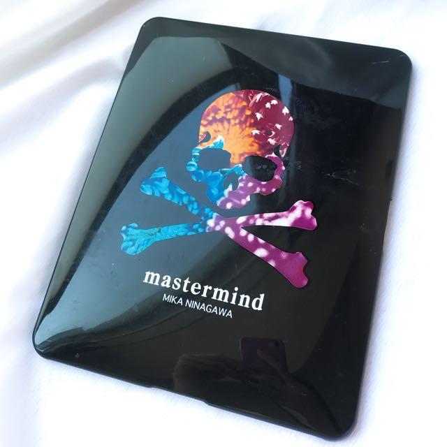 mastermind×MIKA NINAGAWA i padケース mastermind×MIKA NINAGAWA i padケース mastermind JAPAN - mastermind