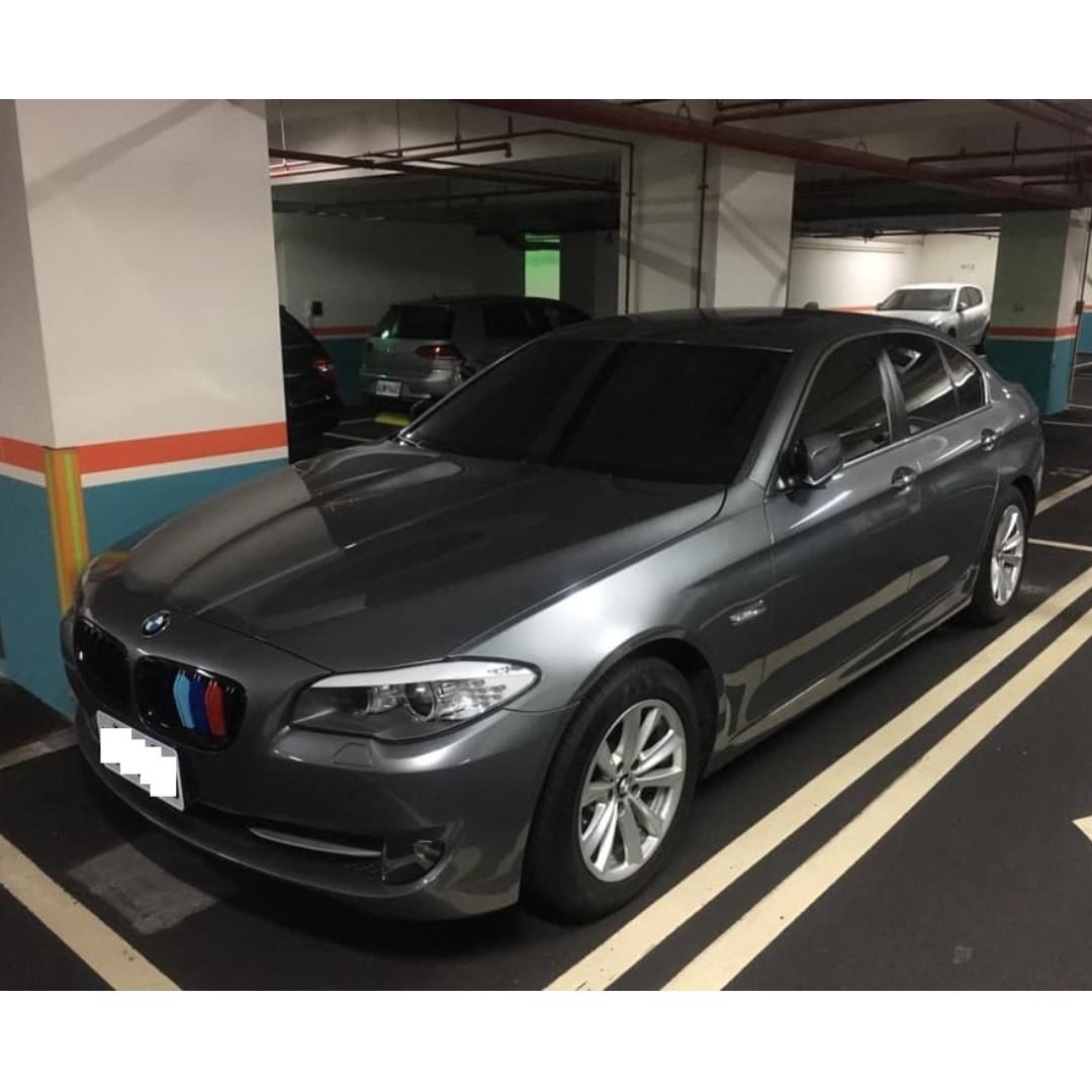 自售bmw F10 523 車庫車 汽車 汽車出售在旋轉拍賣