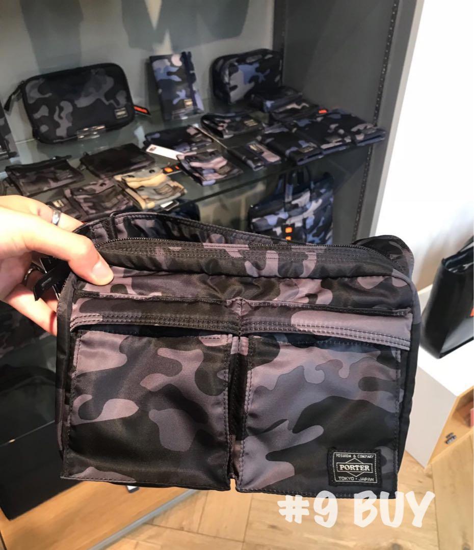 Head porter jungle shoulder bag sale