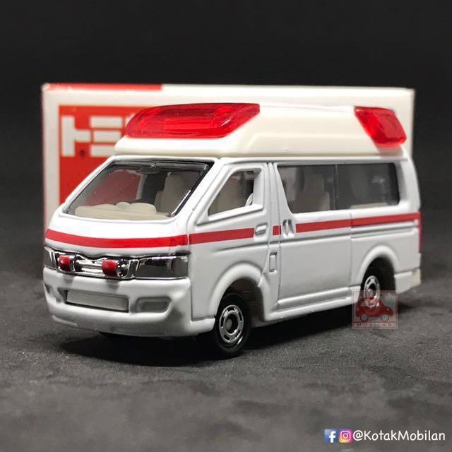 tomica toyota himedic