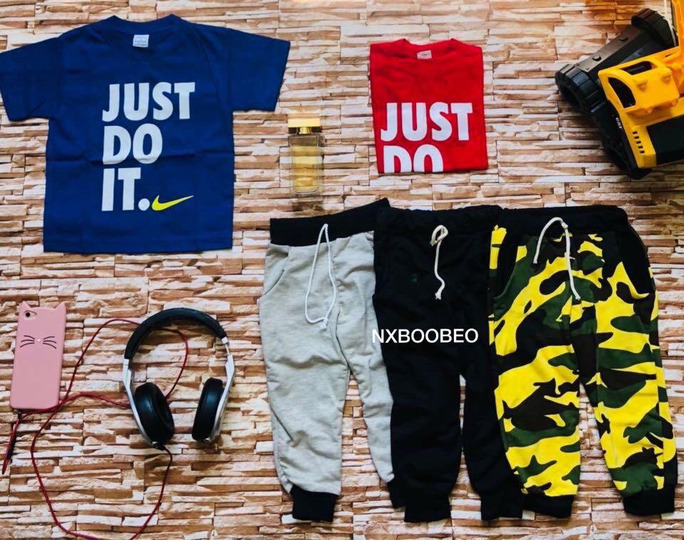 nike kids size 1