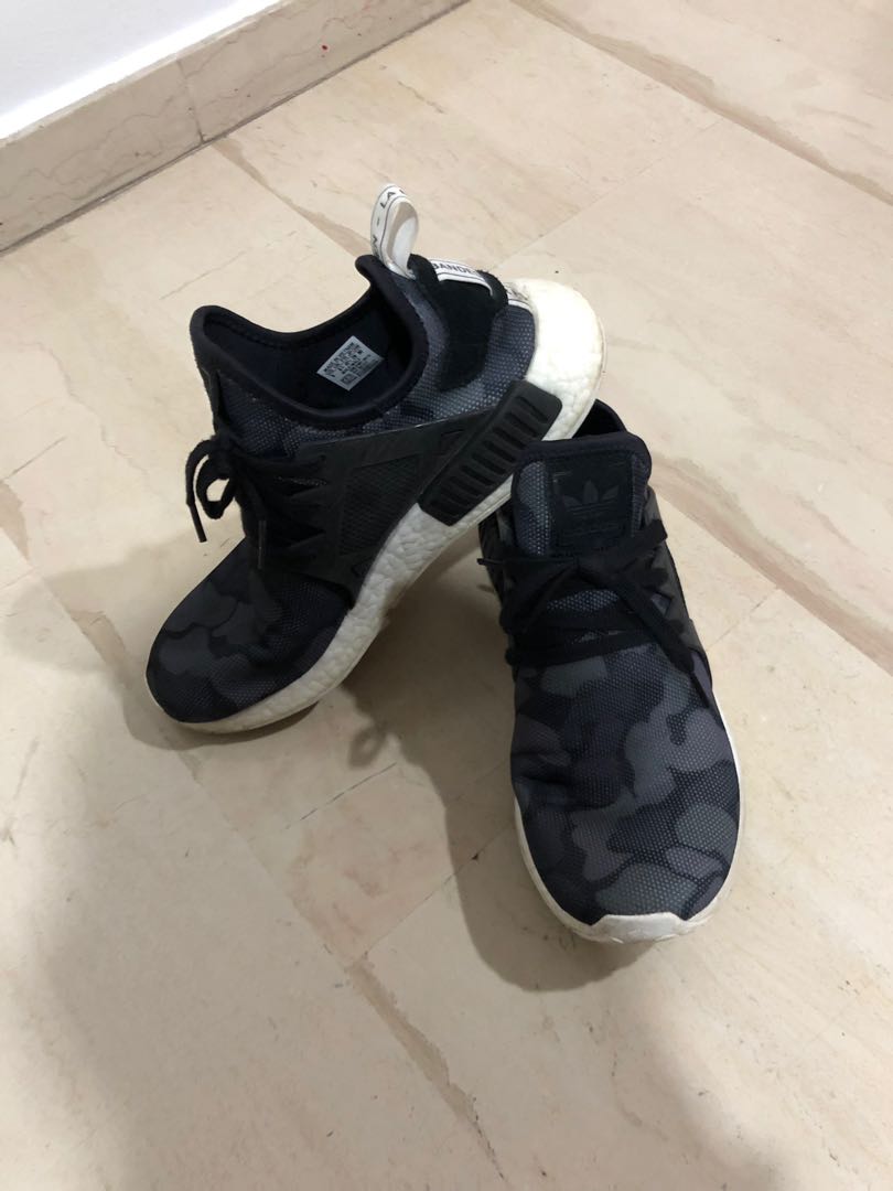 Adidas NMD, Men's Fashion, Footwear, Sneakers on Carousell