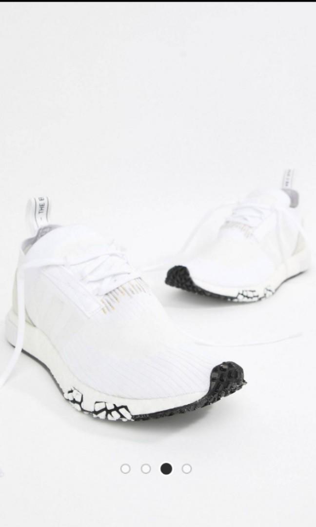 Adidas original NMD racer PK trainers Luxury Sneakers Footwear