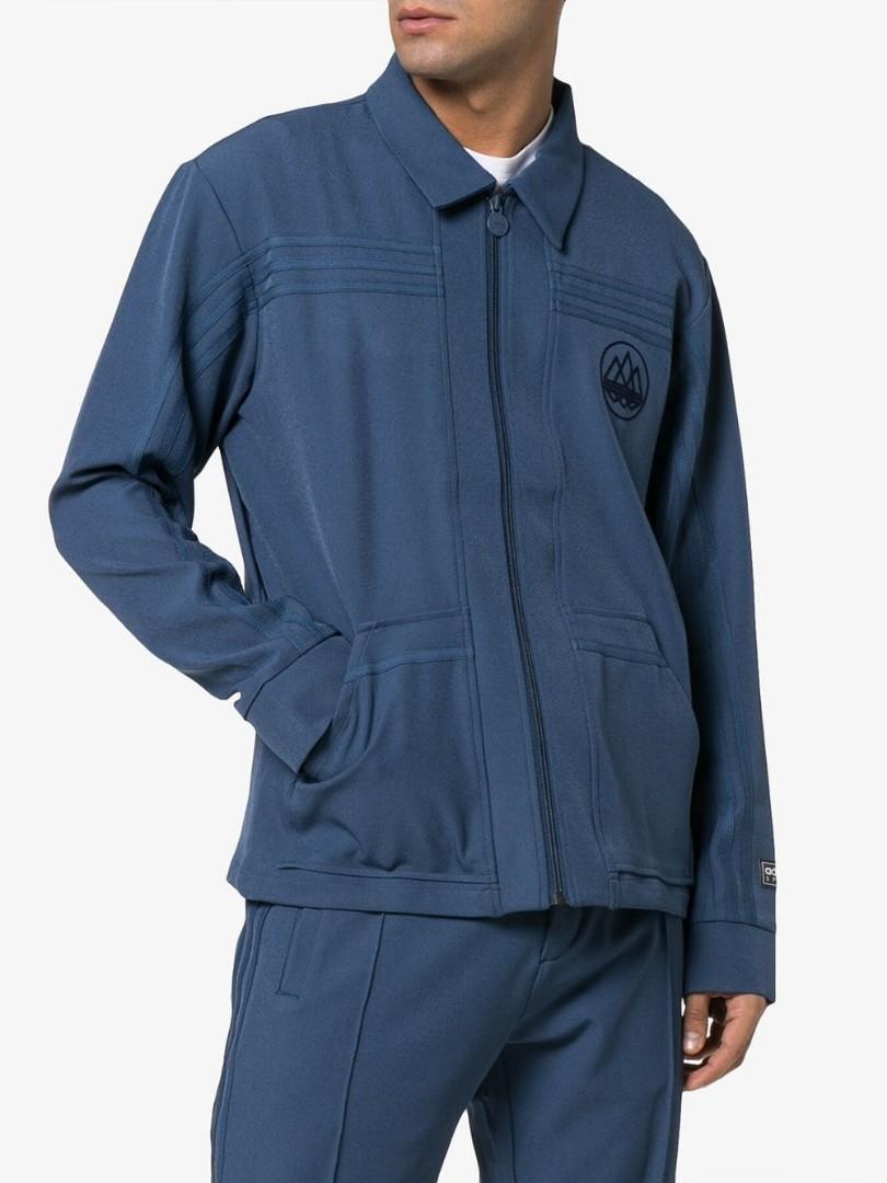 Adidas spezial discount union track top
