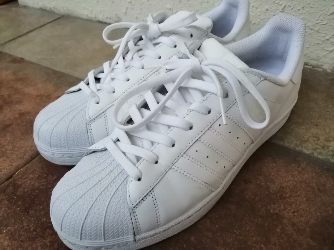 adidas superstar fade