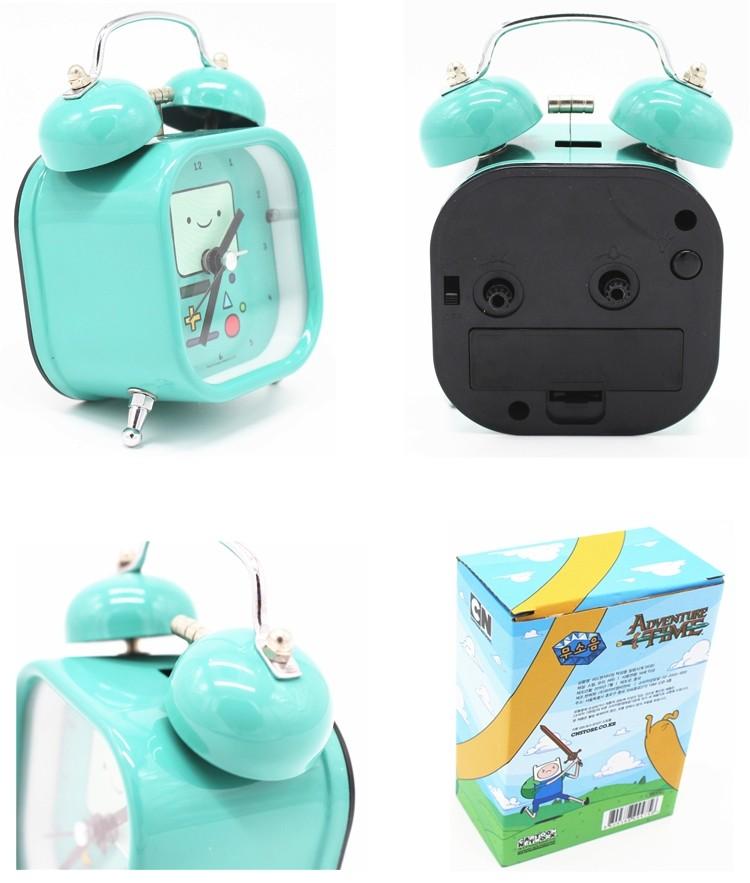 Adventure Time BMO Alarm Clock, Furniture & Home Living, Furniture