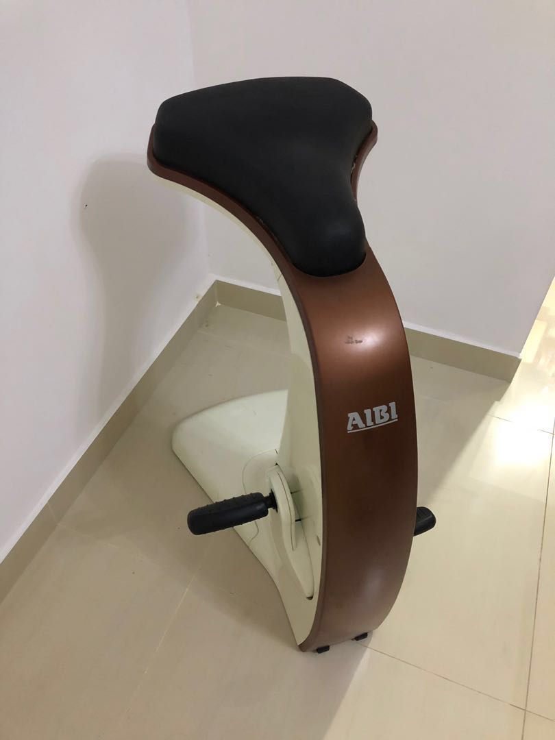 Aibi Fitness [Exercise Bike] Ez Tone Chair, Sports Equipment, Exercise