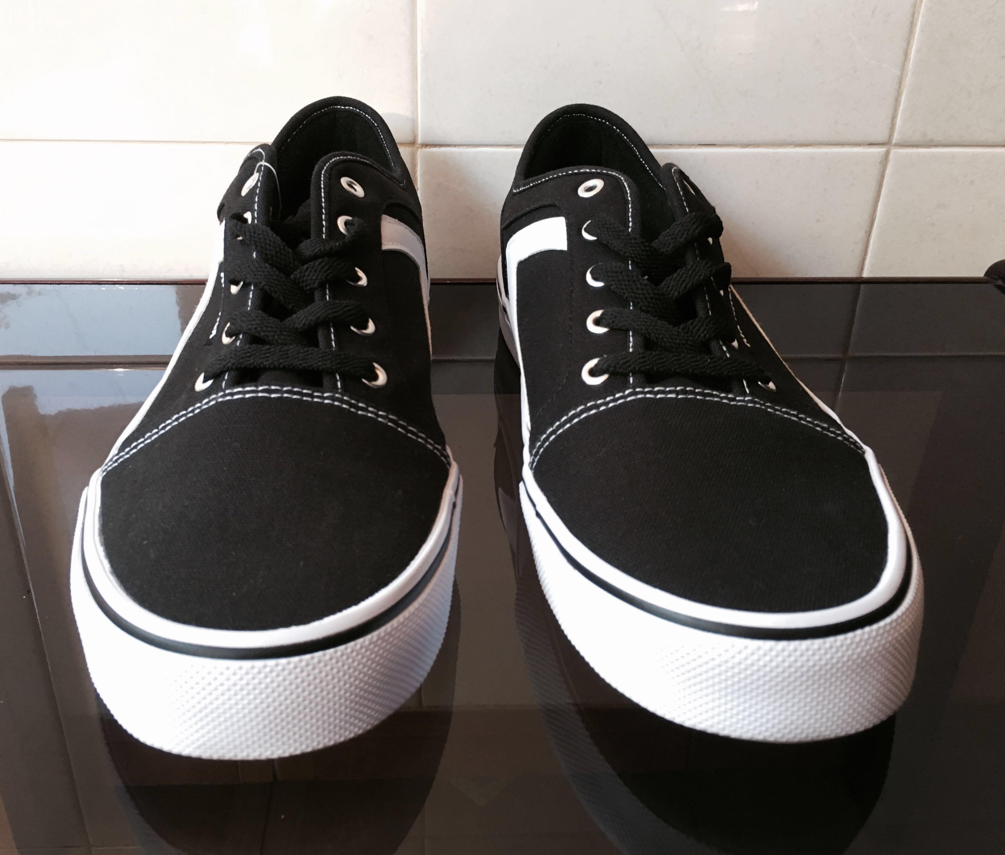 Men's rieder pro sneaker top