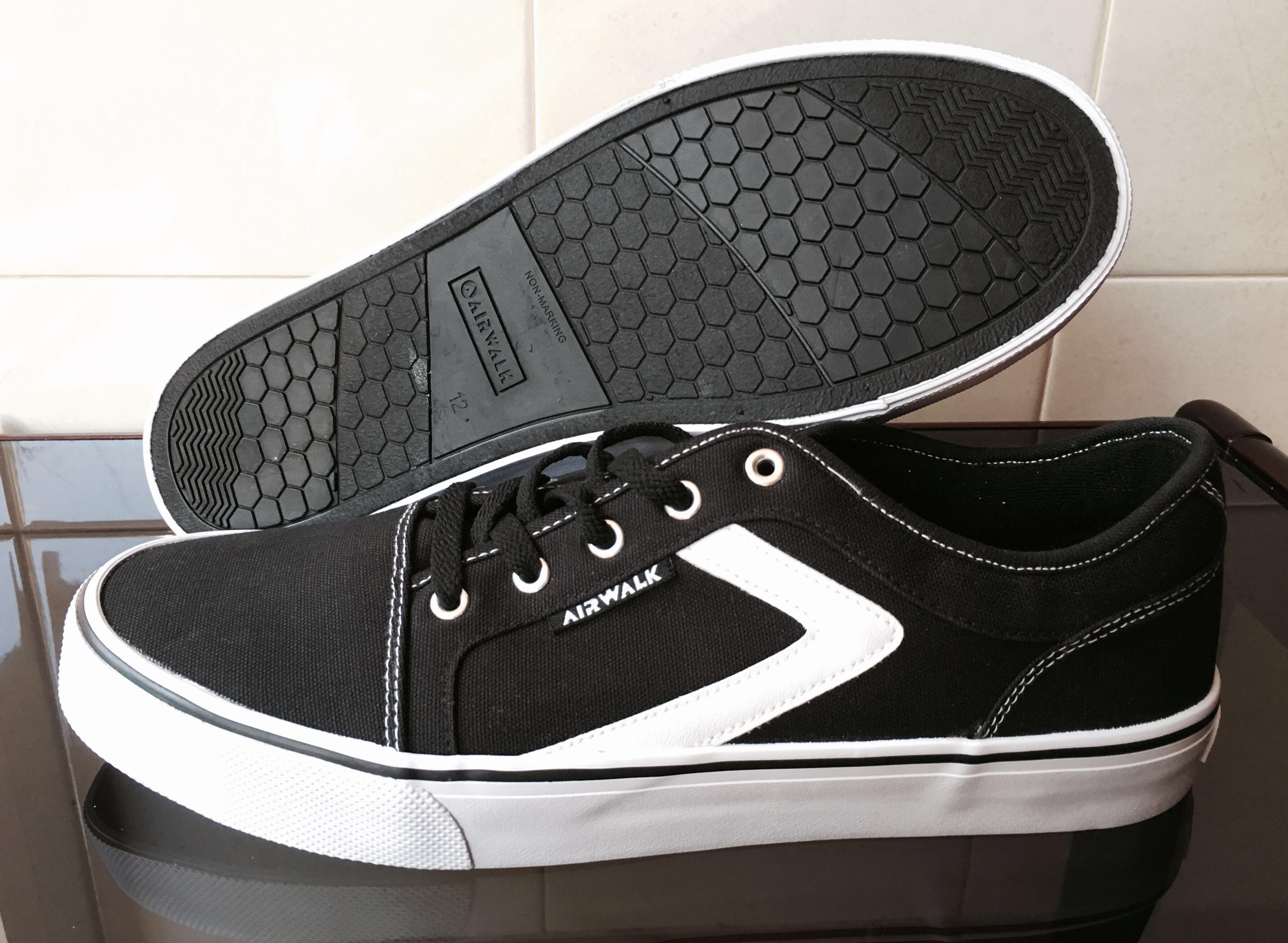 Airwalk Men s Rieder Pro Sneaker