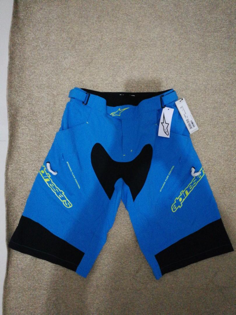 alpinestar mtb shorts