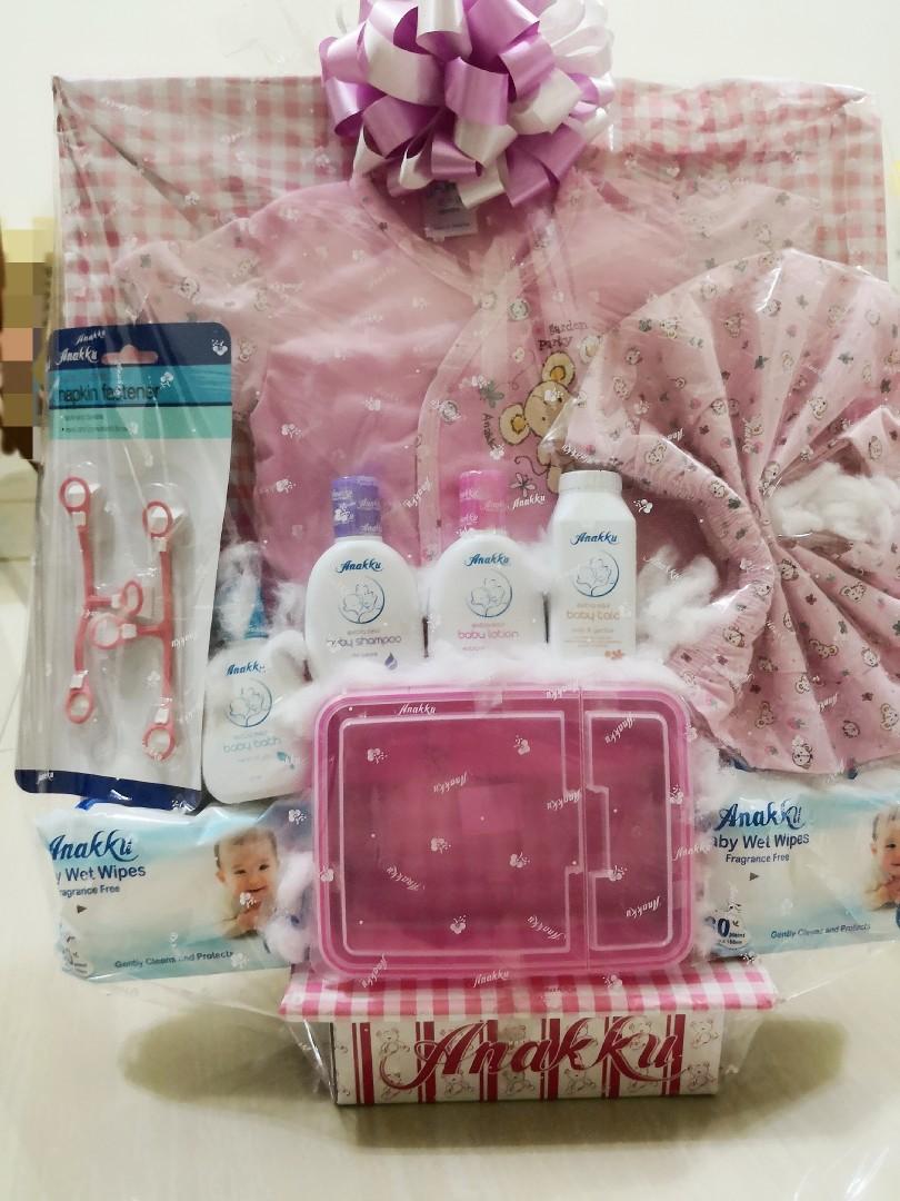 Hamper baby anakku clearance