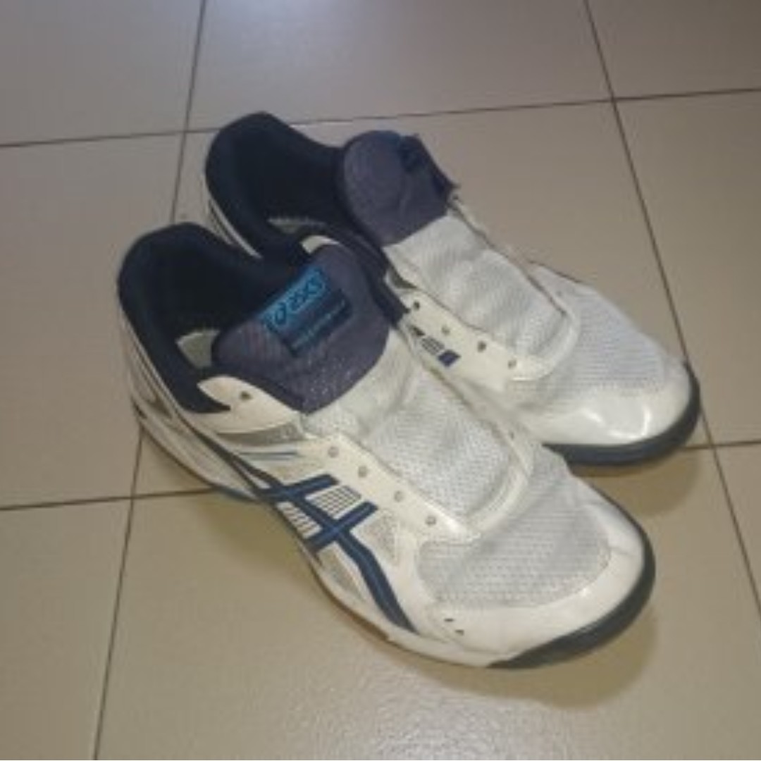 ASICS Volleyball shoes Men s Fashion Footwear Casual shoes on Carousell
