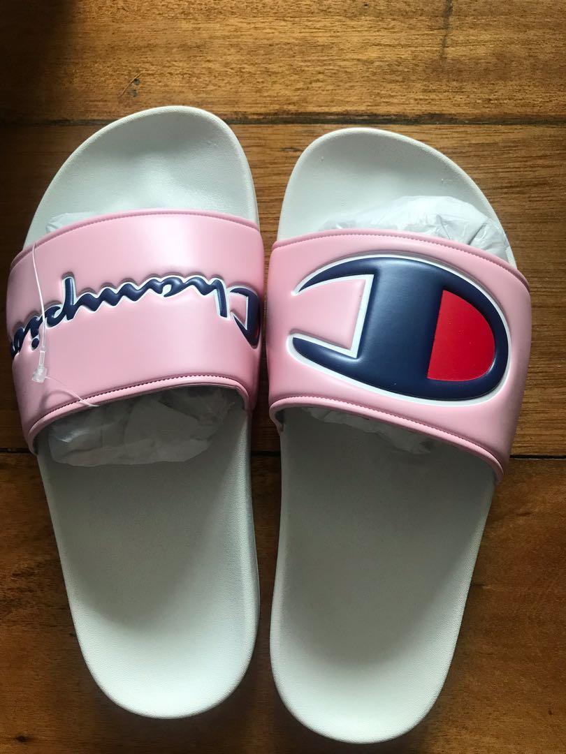 silver champion slides