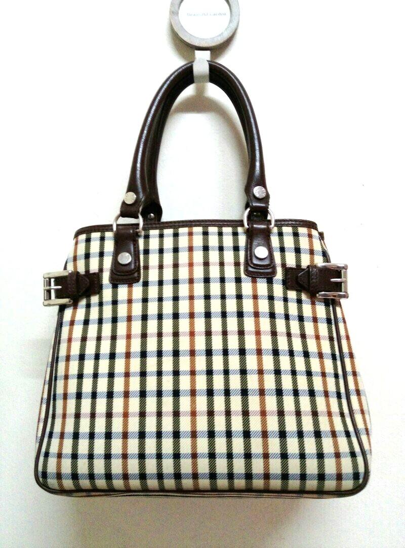 Daks bag clearance made in italy