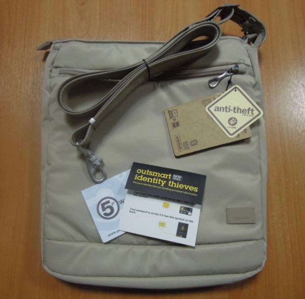 Pacsafe citysafe cs175 sales