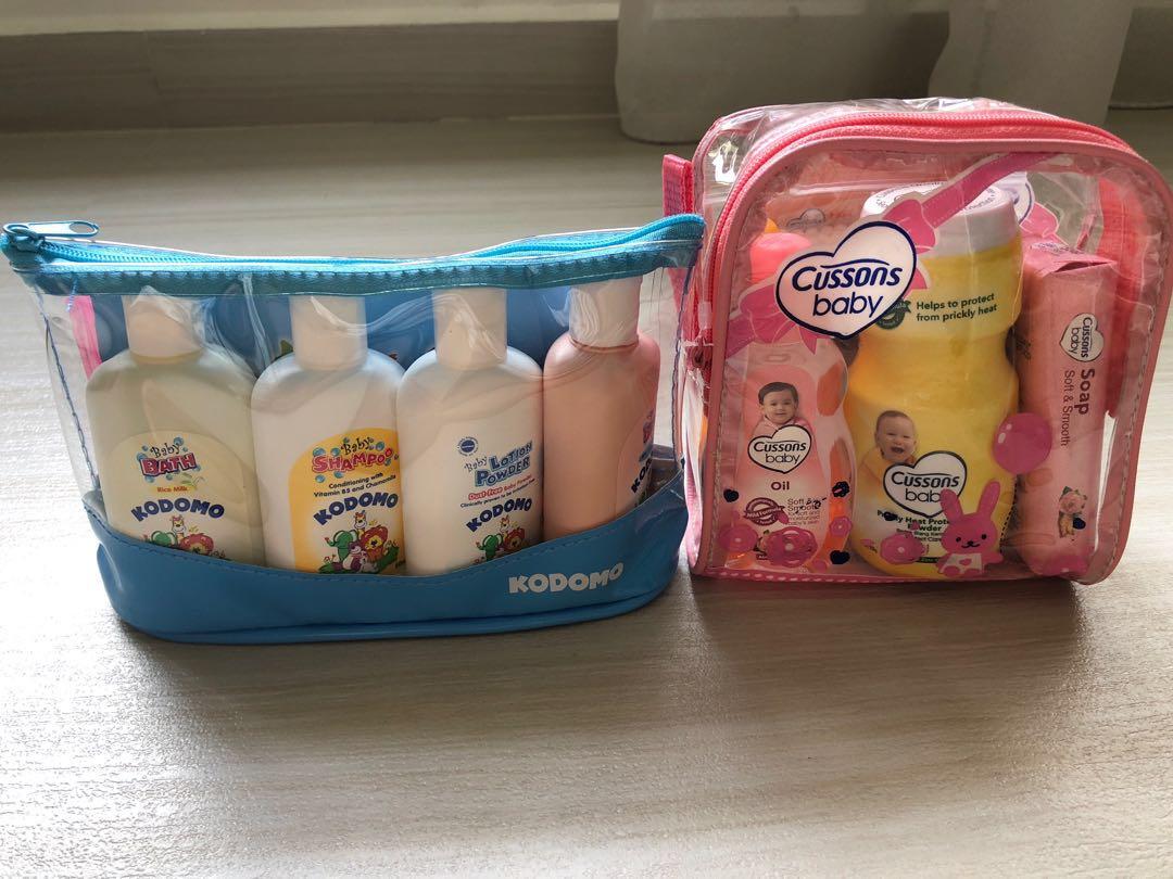cusson baby bath