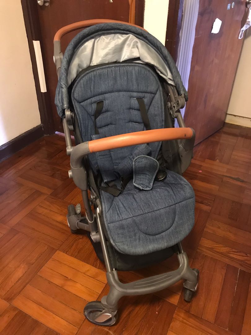 babysing igo stroller