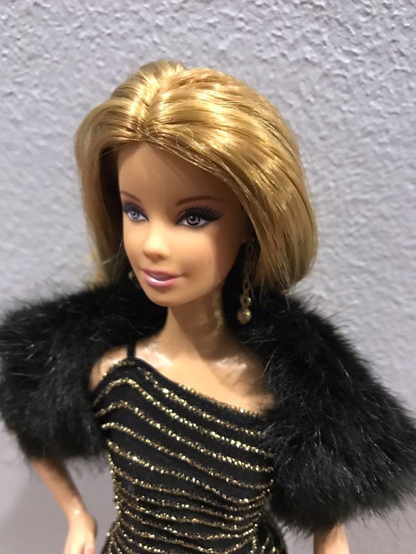Barbie Basic Doll 007, Hobbies & Toys, Collectibles & Memorabilia