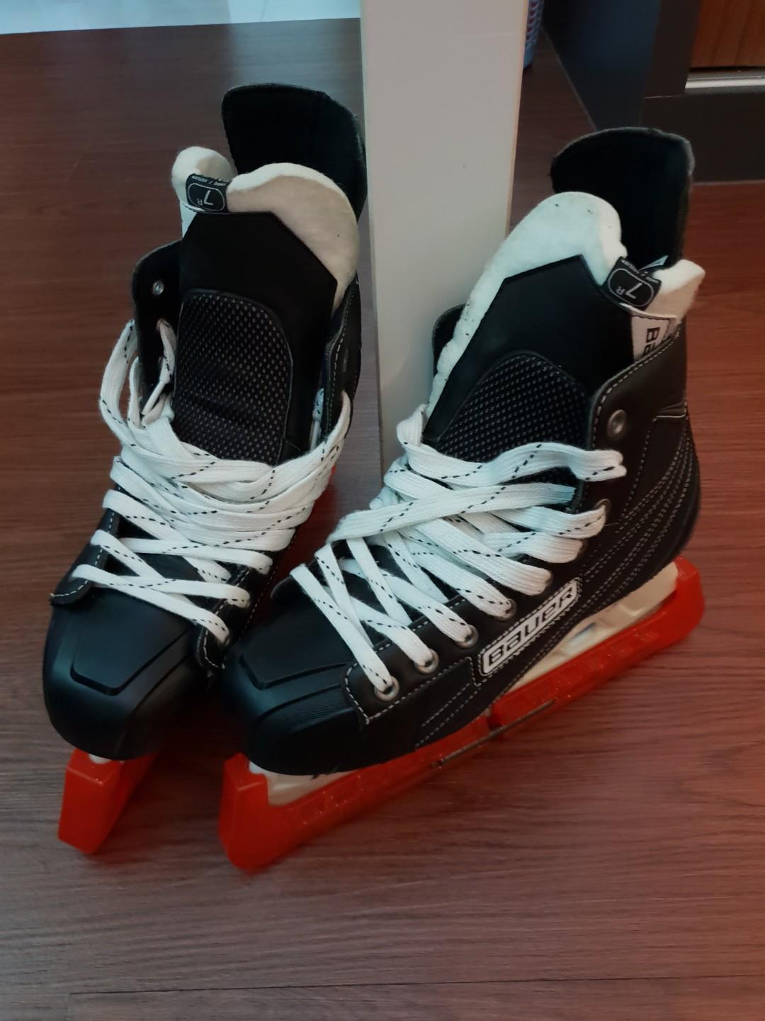 bauer nexus 4000