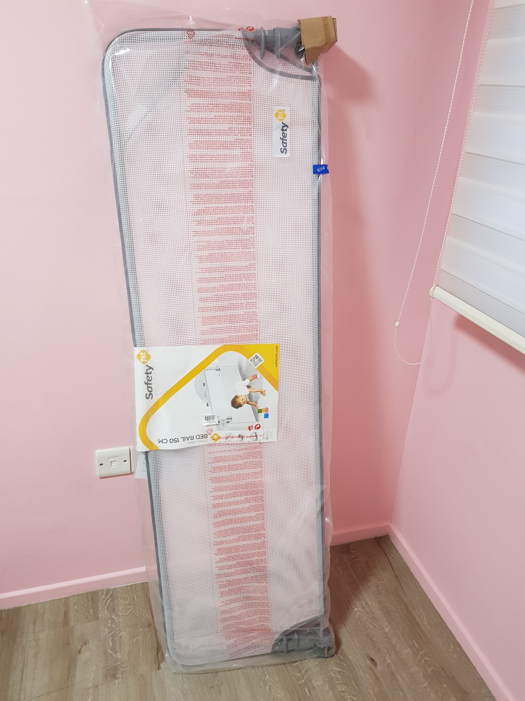 Bed Guard Rail, Babies & Kids, Baby Nursery & Kids Furniture, Bed